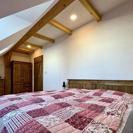 Ferienhaus Dead Fox Na Samote