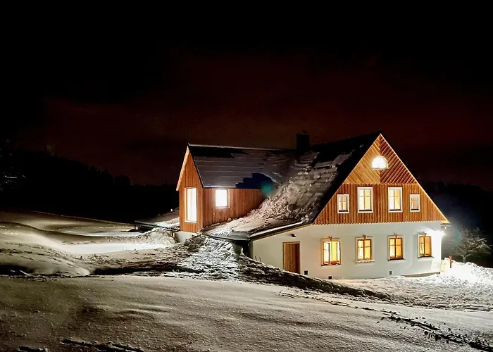 Semesterbostad Dead Fox Na Samote *